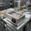 Bagnomaria sous vide Gastronorm 28 litri