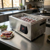Bagnomaria sous vide Gastronorm (28L) - Grande capacità
