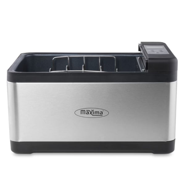 cuocitore sottovuoto compatto (8,5L) - Acciaio inox