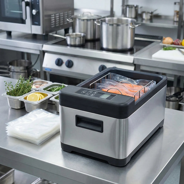 Cuocitore sous vide compatto (8.5L)