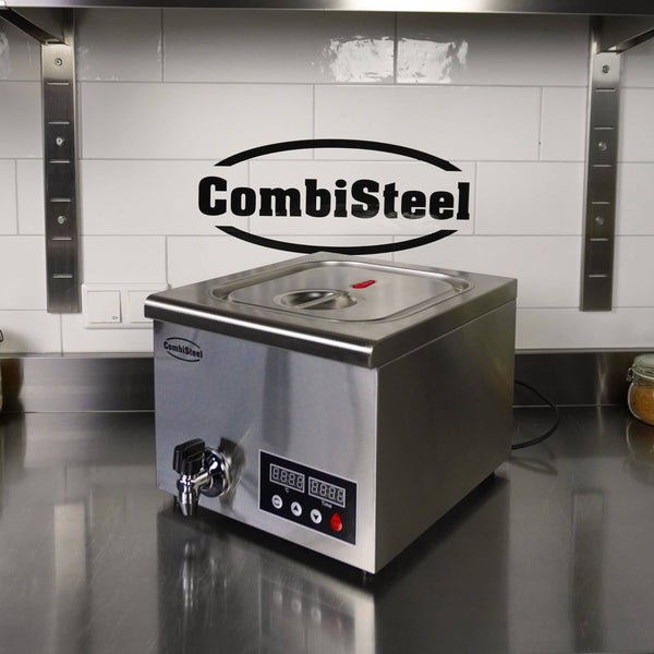 Cuocitore sottovuoto GN professionale