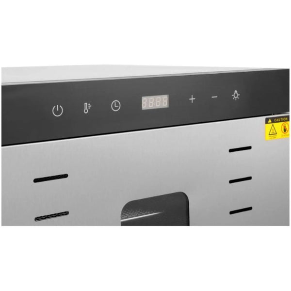 Essiccatore alimentare professionale 16 teglie