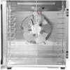 Essiccatore in acciaio inox 10 teglie