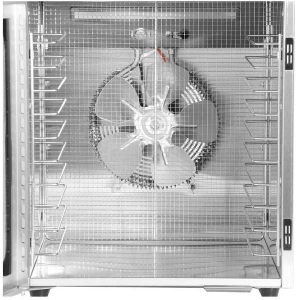 Essiccatore in acciaio inox 10 teglie