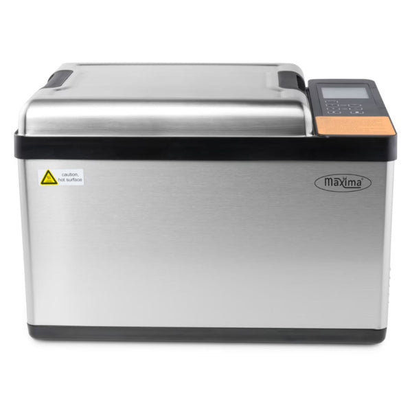 Macchina per cottura sottovuoto (12,5 L) - Bassa temperatura