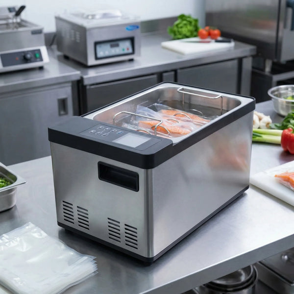 Macchina per cottura sous vide (12.5L) - Bassa temperatura