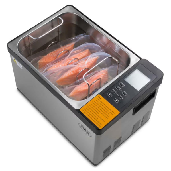 Macchina per cottura sottovuoto (12,5 L) - Bassa temperatura