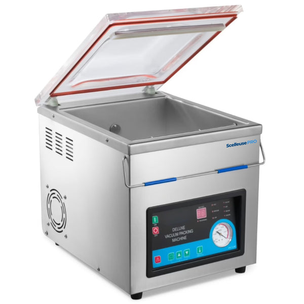 Macchina sottovuoto a campana 30 cm