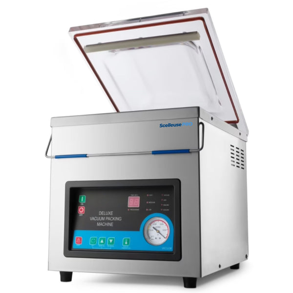 Macchina sottovuoto a campana 30 cm