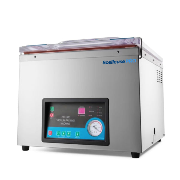 Macchina sottovuoto a campana 40 cm