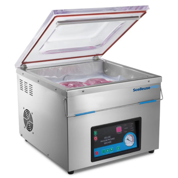 Macchina sottovuoto a campana 40 cm