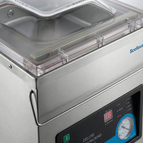 Machine sous vide a cloche 30 cm