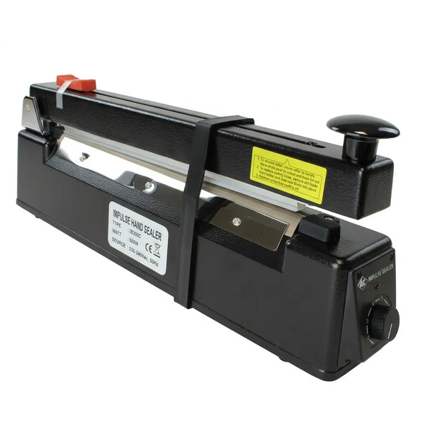 Saldatrice manuale per sacchetti di plastica - Impulsi