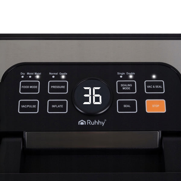 Macchina sottovuoto Ruhhy (doppia tenuta)