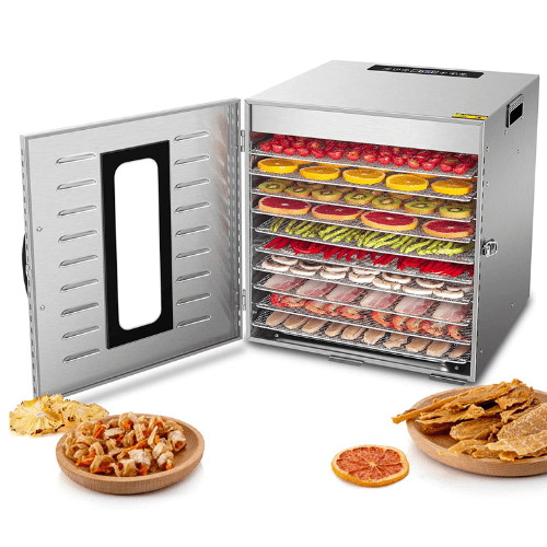 Disidratatore in acciaio inox