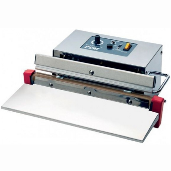 Sigillatrice per sacchetti di carta per alimenti