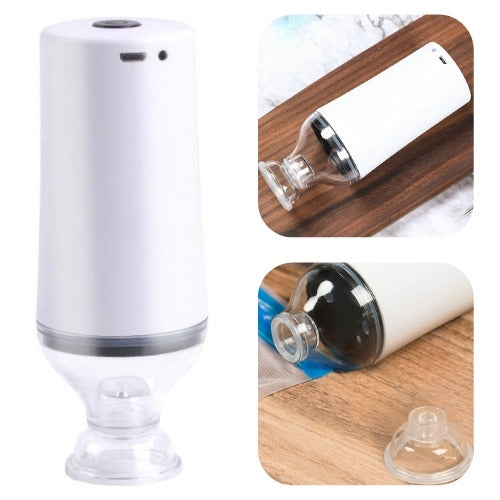 Scatola aspirante con pompa elettrica