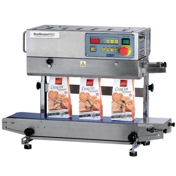 sigillatrice verticale