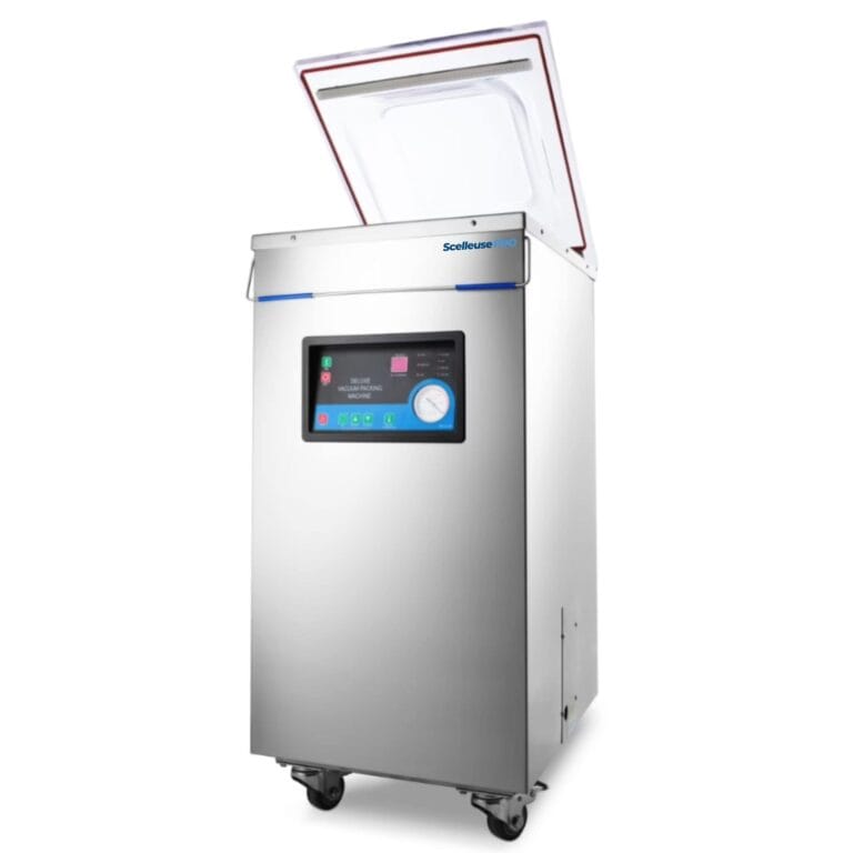 Macchina sottovuoto a campana su ruote (40cm / 900W)