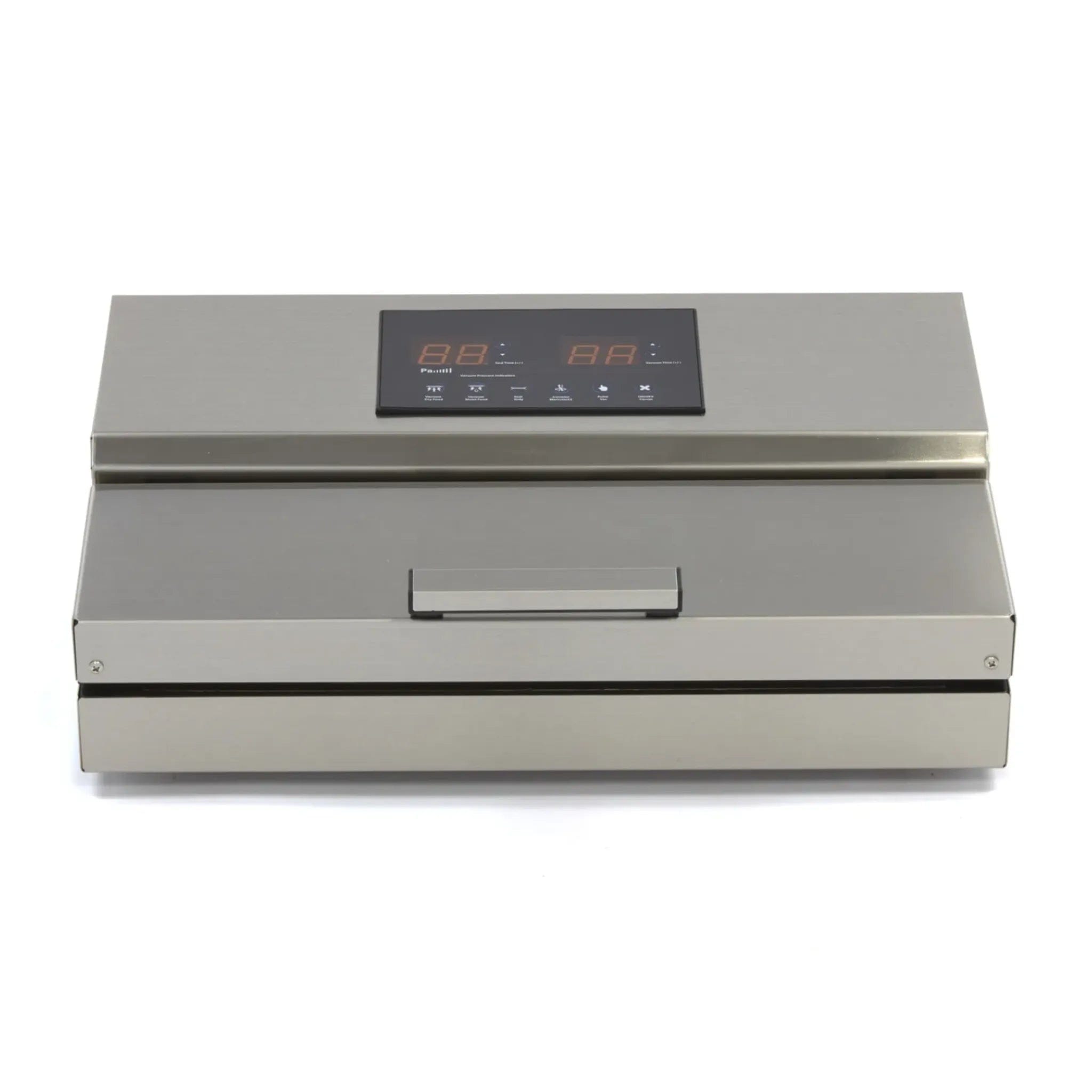 MAchine sous vide en inox