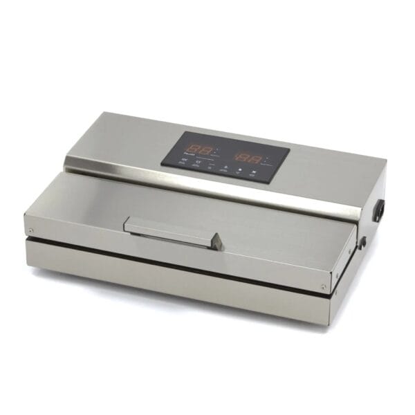 Macchina sottovuoto in acciaio inox (31cm / 290W)