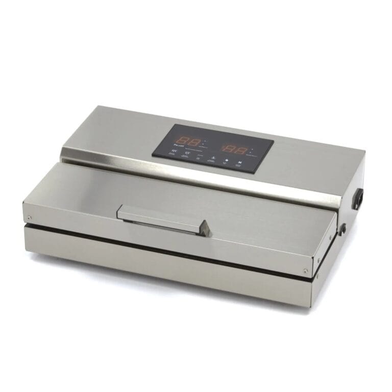 Macchina sottovuoto in acciaio inox (31cm / 290W)