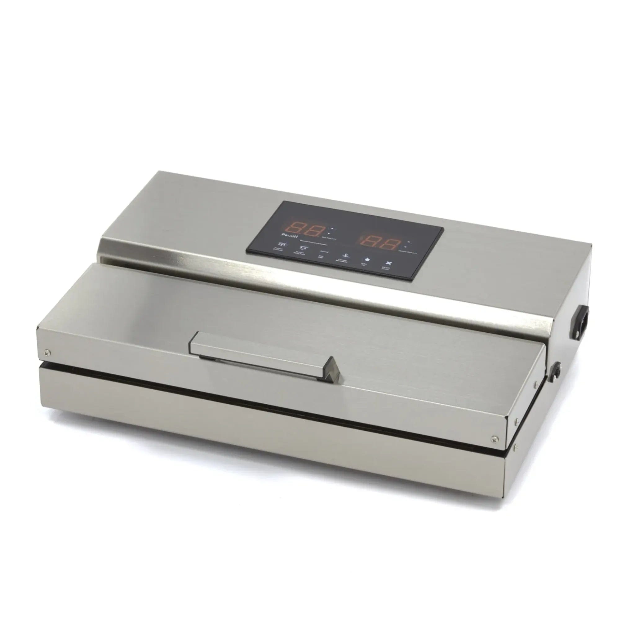 MAchine sous vide en inox