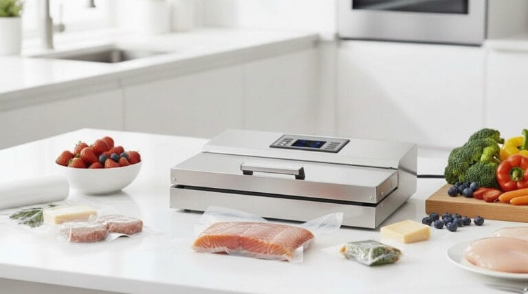 Sous-Vide o semplice congelamento: qual è la differenza per il tuo cibo?