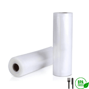 12 metri di sacchetti sottovuoto goffrati (28cm)