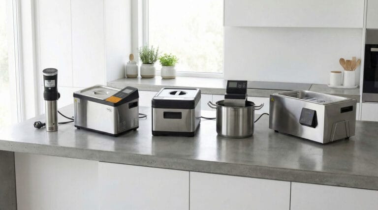 Quale fornello sottovuoto dovresti scegliere per l’uso domestico?