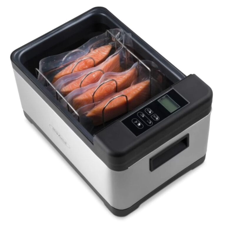 Cuocitore sous-vide compatto (800 W / 8,5 litri)