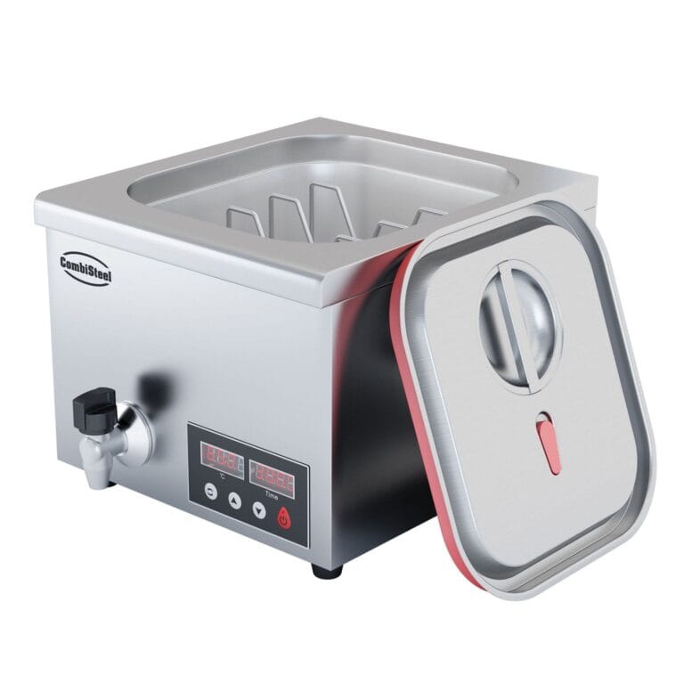 Cuocitore sous-vide professionale GN (da 16 a 24 litri)