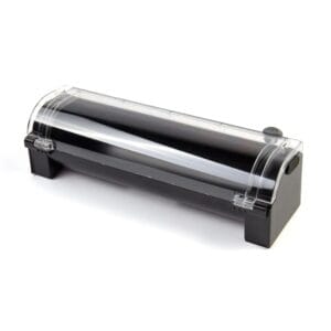 Dispenser per rotoli sottovuoto con taglierina - 310 mm