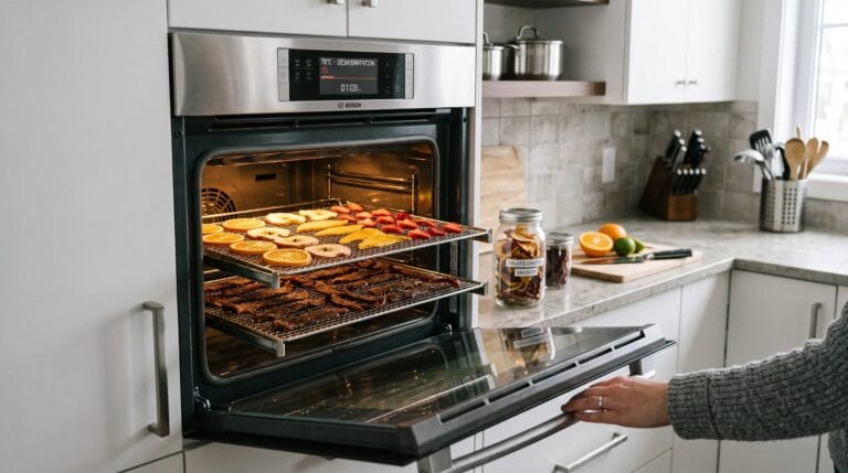 Come disidratare in forno senza perdere l’asciugatura