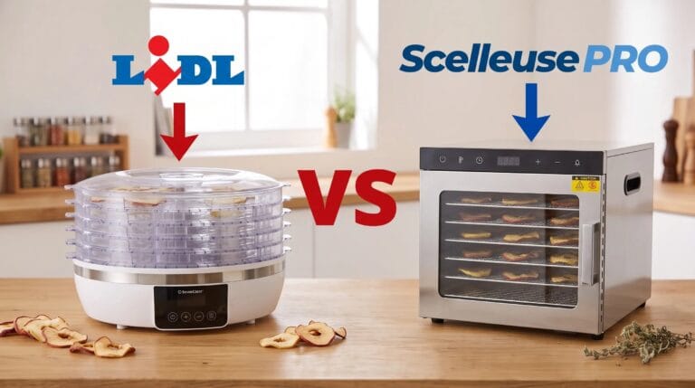 Essiccatore Lidl Silvercrest: buon acquisto occasionale o limite raggiunto rapidamente?