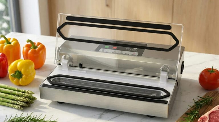 Quali pezzi di ricambio della macchina sottovuoto è necessario sostituire prima di cambiare il dispositivo?