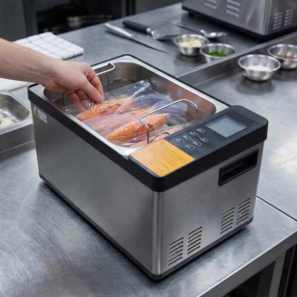Machine de Cuisson Sous Vide (12.5L) - Basse Température