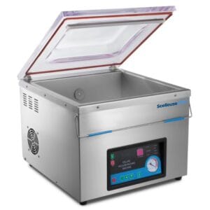 Macchina sottovuoto a campana (44cm / 900W)