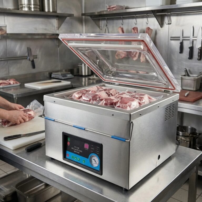 Macchina sottovuoto a campana (50cm / 900W)