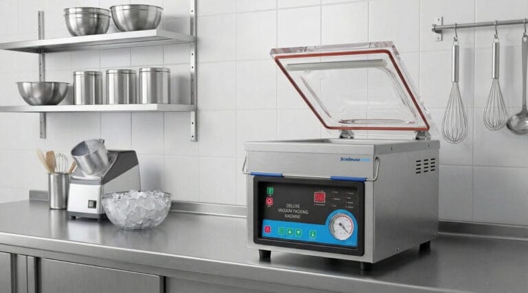 Macchina sottovuoto industriale: quale scegliere in base alla tua attività?