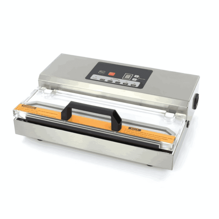 Macchina sottovuoto professionale compatta (31cm / 475W)