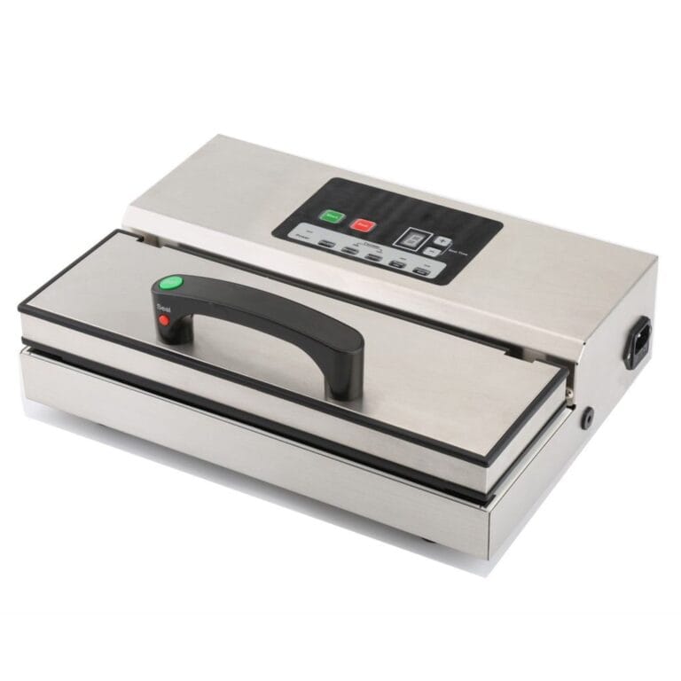 Macchina sottovuoto professionale Combisteel inox (31cm / 450W)