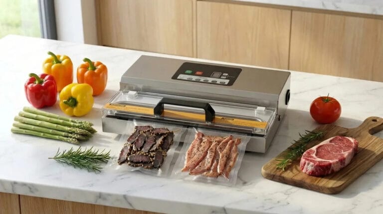 Carne essiccata sottovuoto: come stagionarla con successo e conservarla bene