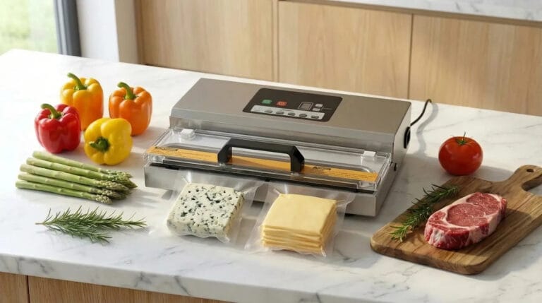 Si può mettere il formaggio sottovuoto? Sì, ma non tutti allo stesso modo