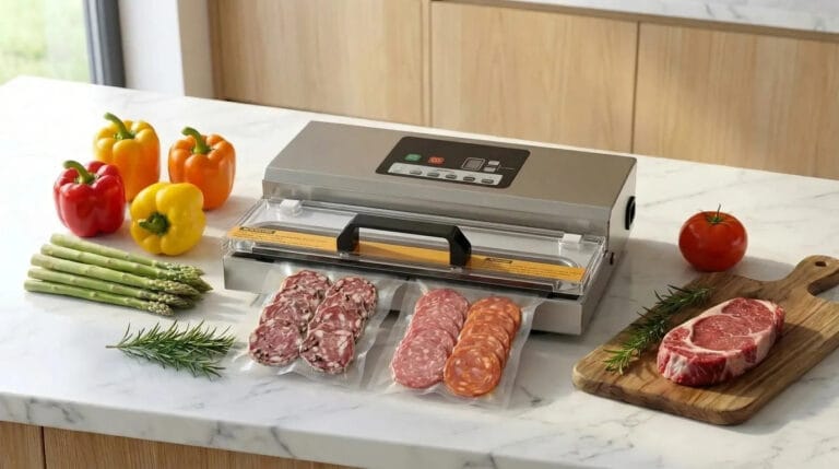 Salsiccia sottovuoto: come conservarla correttamente senza seccarla