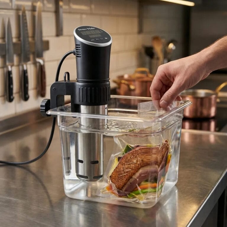 Circolatore a immersione (1000 W / fino a 20 litri)