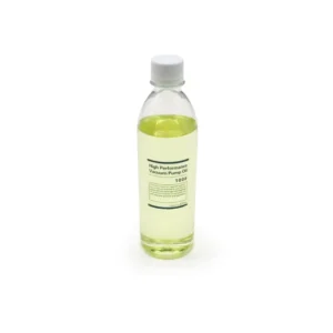 1 flacone aggiuntivo di olio per la pompa